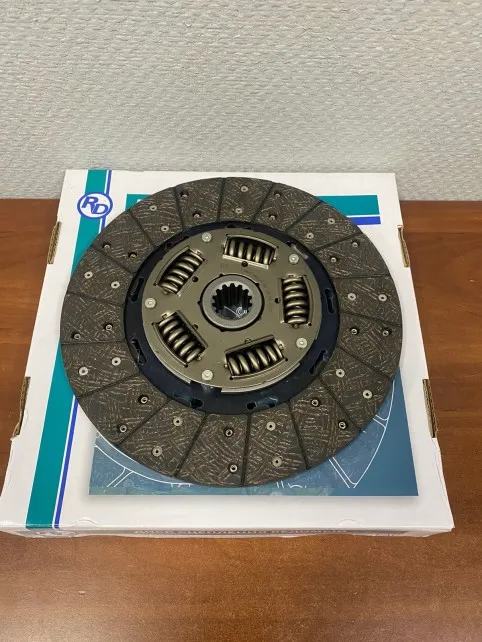 Диск сцепления d4dd,d4db (HD527)73002